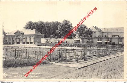 Colombier militaire - Krijgs duivenhok - Vilvoorde