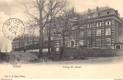 Belgique - VIRTON (Lux.) Collège St. Joseph