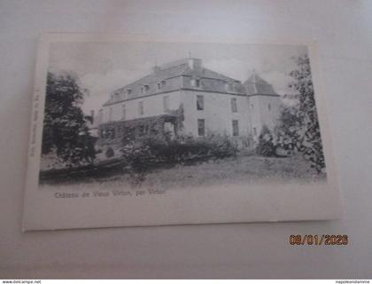Virton, Chateau de vieux Virton