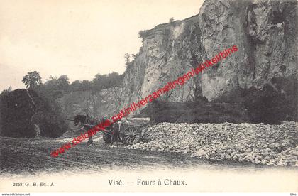 Fours à Chaux - Visé