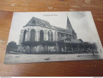 Visé, L'Eglise de Vise