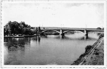 VISE - Le Pont