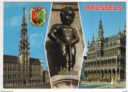 AK 226285 BELGIUM - Bruxelles