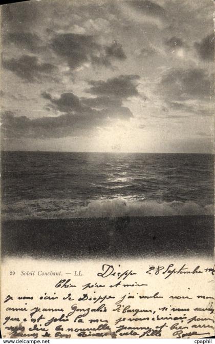 CPA Soleil Couchant