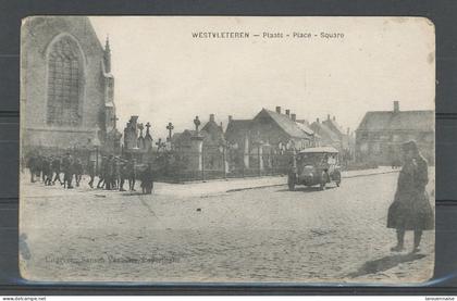 BELGIQUE - VLETEREN -PLACE