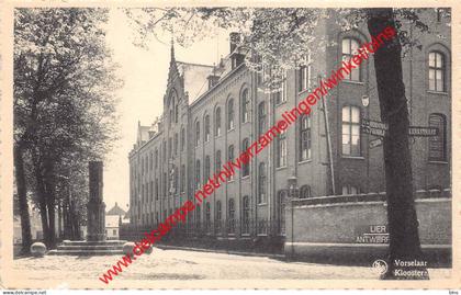 Klooster - Vorselaar