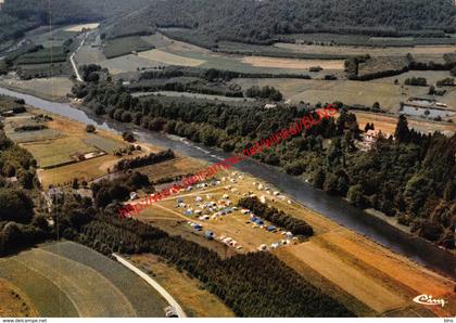 Camping Le héron - Mouzaive