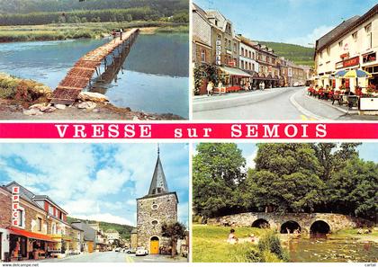 CPM - VRESSE sur SEMOIS