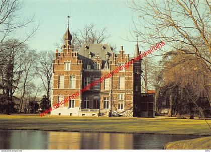 Blauwendael park en kasteel - Waasmunster