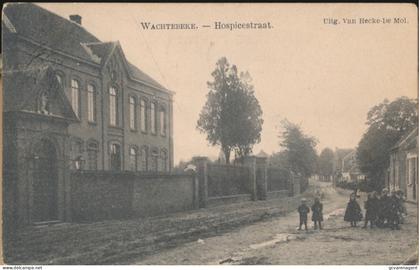 WACHTEBEKE    HOSPICESTRAAT