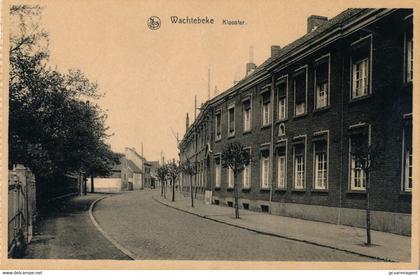 WACHTEBEKE  KLOOSTER        LOOK 2 SCANS