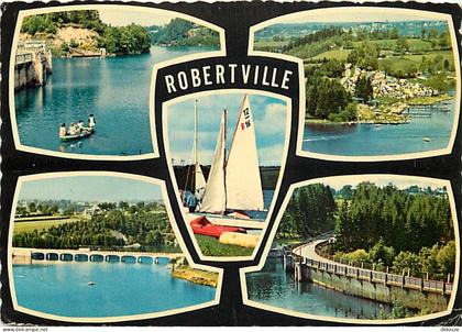 Carte Postale - Belgique - Waimes - Weismes - Robertville - Multivues - CPM - Voir Scans Recto-Verso - Poscard - Carta P