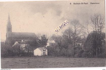Walhain-St-Paul :   panorama
