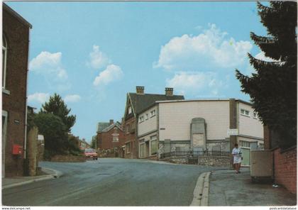 Antheit - Monument aux morts