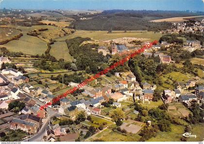 Vue aérienne - Antheit