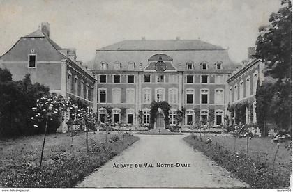 WANZE. ANTHEIT. ABBAYE DU VAL NOTRE-DAME