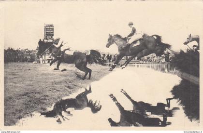 Waregem - 1er saut de la rivière - 1e sprong over de rivier