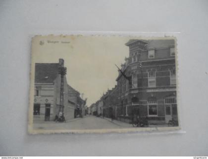 WAREGEM Holstraat Animée Carte Postale  CP PK Postcard