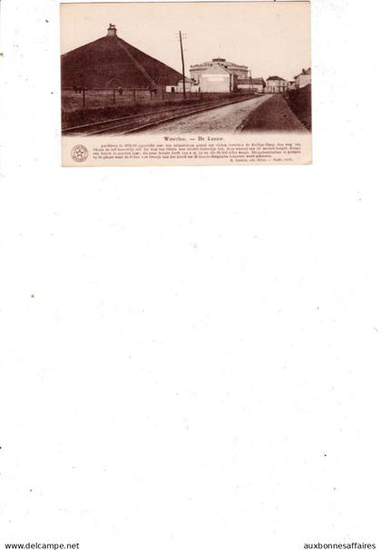 CPA  BRABANT WALLON / WATERLOO  DE LEEUW     /     B647