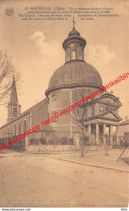 L'Eglise - Waterloo