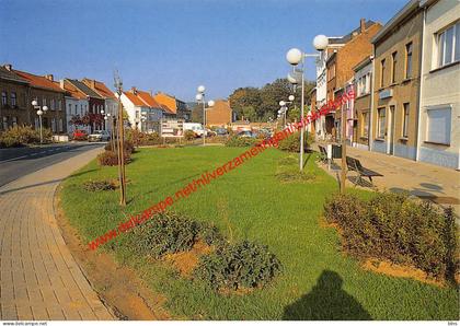 Basse-Wavre - Place Polydore Beaufaux - Wavre