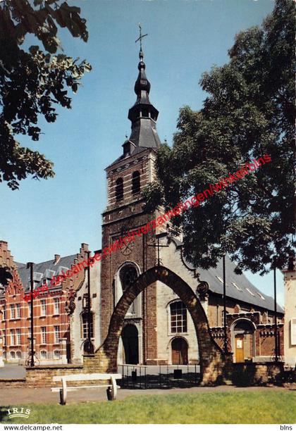 Eglise de Basse-Wavre - Wavre