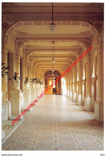 Instituut der Ursulinen - Empiregang - Wavre