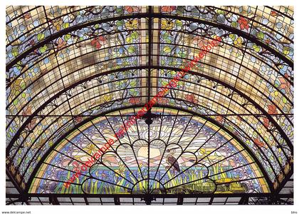 Instituut der Ursulinen - wintertuin - Wavre