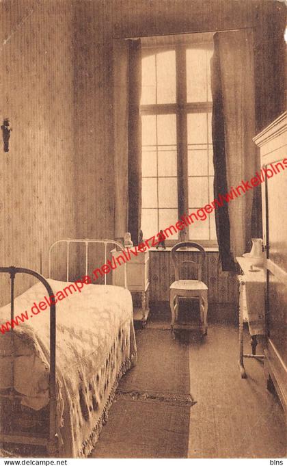 Séminaire de Basse-Wavre - Chambre d'élève - Wavre