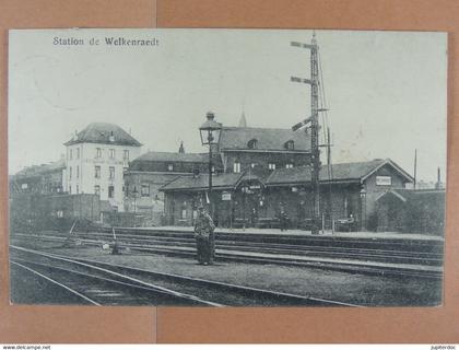 Station de Welkenraedt