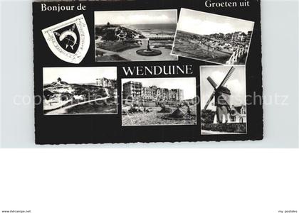 Wenduine