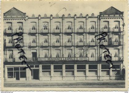 Wenduine : résidence Léopold II  ( groot formaat )