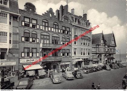 Meeuwenlaan - Westende