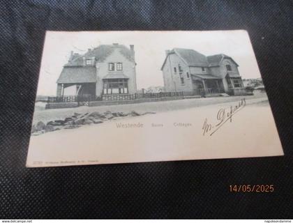 Westende, Bains, Cottages