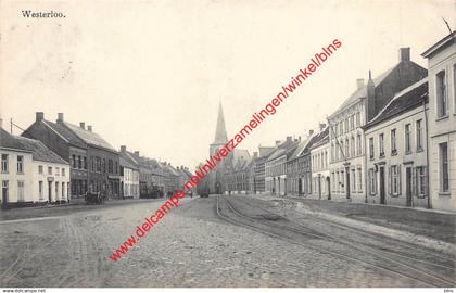 Westerloo - Kerk - Westerlo