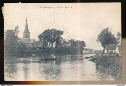 SCHELLEBELLE      HET VEER