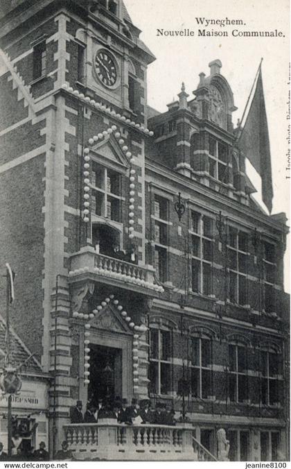 Wijnegem -