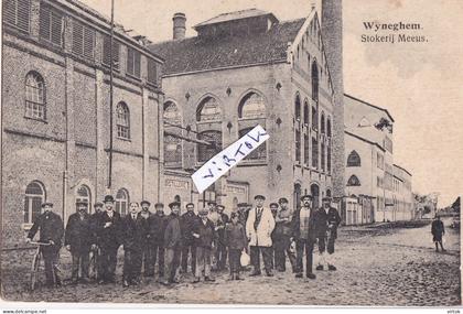 Wijnegem :   stokerij Meeus