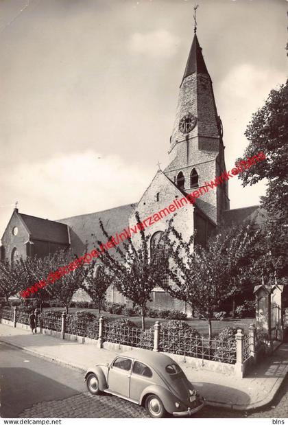 St. Niklaaskerk - Willebroek
