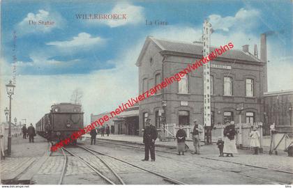 Willebroeck - De Statie - la Gare - Willebroek