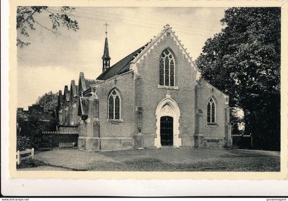 WINGENE WILDENBURG  KERK      ZIE AFBEELDINGEN