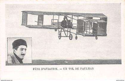 STOCKEL Woluwe-Saint-Pierre (Brux.-Cap.) Fête d'aviation - Un vol de Paulhan