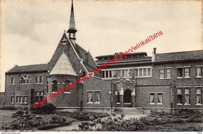 Godshuis bouwjaar 1907 - Wommelgem