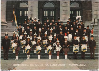 Wommelgem - Harmonie De Eendracht