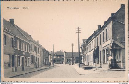 WORTEGEM.  DORP