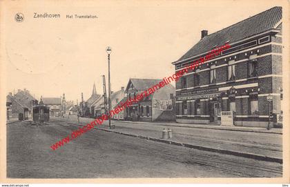 Het Tramstation - Zandhoven