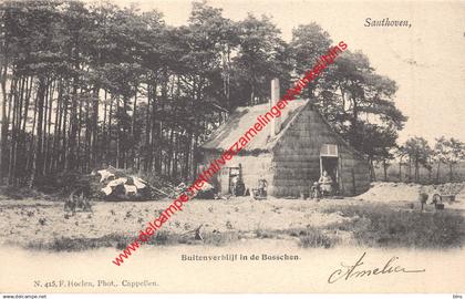 Santhoven - Buitenverblijf in de Bosschen - Zandhoven