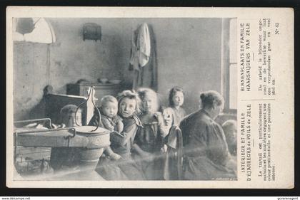 ZELE BINNENPLAATS EN FAMILIE HAARSNIJDERS VAN ZELE