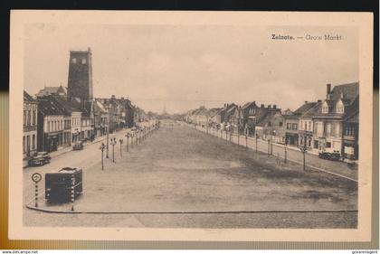 ZELZATE    GROTE MARKT