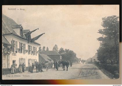SEMPST  ZEMST      BRUG